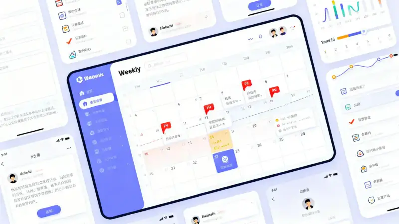 Apps for Planning Weekly Activities: Boost Your Productivity Now