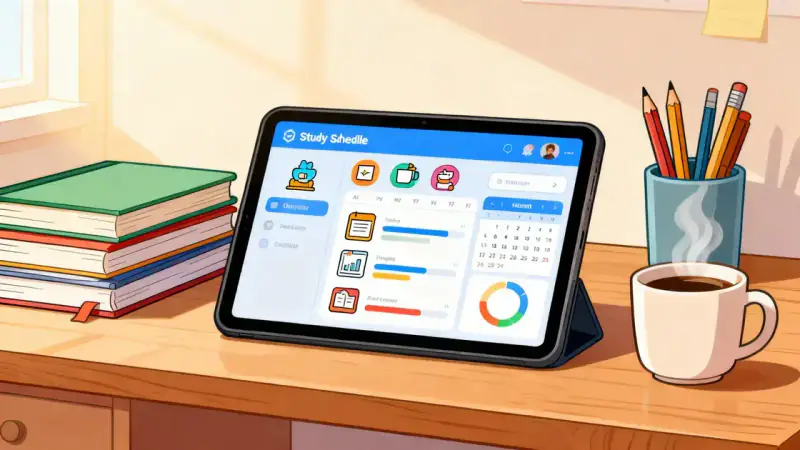 Apps to Organize Study Schedules: Master Your Time Efficiently