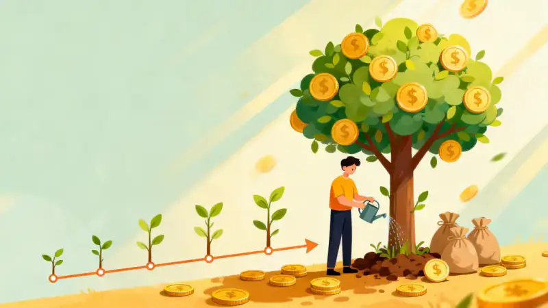 How to Build Wealth Over Time: Simple Strategies That Work