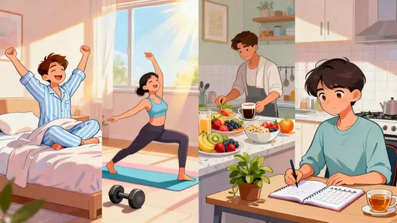 morning-routine-for-success
