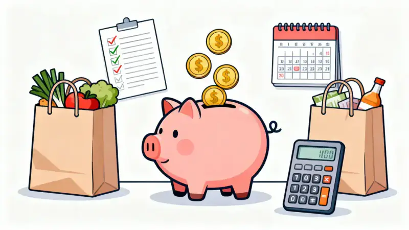 Ways to Spend Less on Food Each Month: Transform Your Budget