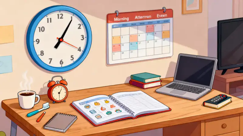 How to Organize Your Day for Maximum Productivity and Joy