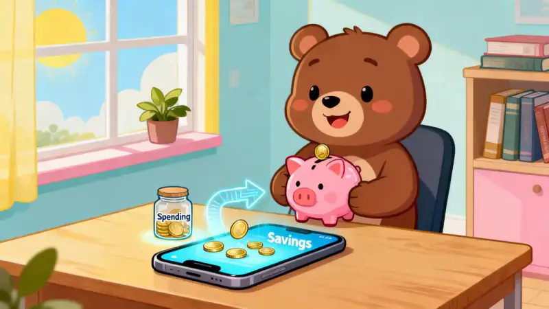 how-to-save-money-automatically