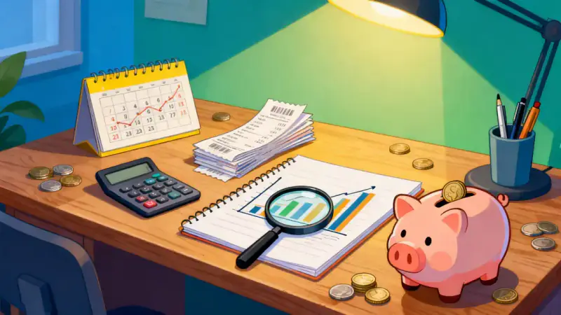 How to Review Your Monthly Finances for Better Control