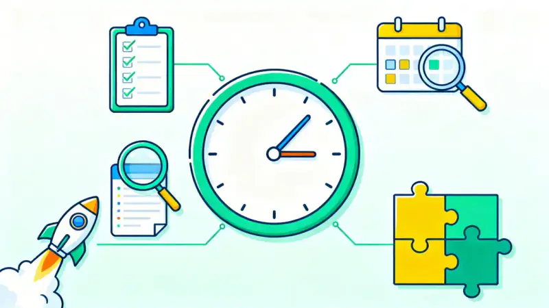 Strategies to Finish Tasks Faster: Boost Productivity Now