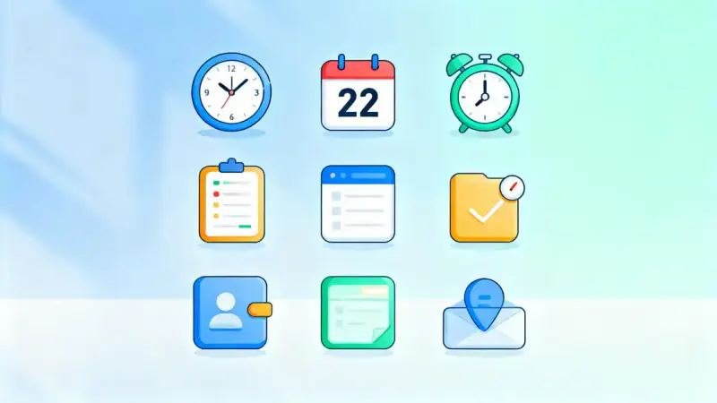 Apps That Help Manage Your Time Better: Boost Productivity Now