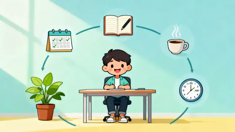 daily-productivity-routine