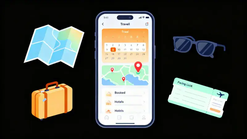Apps for Organizing Travel Plans: Simplify Your Journey Today