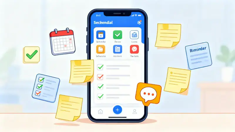 Mobile Apps for Personal Organization: Boost Your Productivity Now