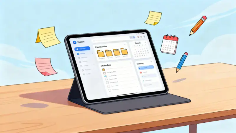 Note Taking Apps for Personal Organization: Transform Your Life