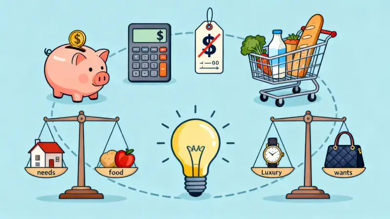 Strategies to Avoid Unnecessary Spending: Save Smart Today