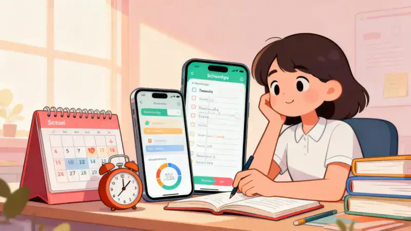 Apps to Organize Study Schedules: Boost Your Focus Today