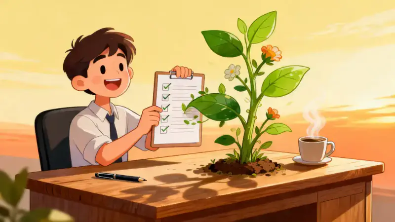 Productivity Mindset for Everyday Tasks: Transform Your Routine