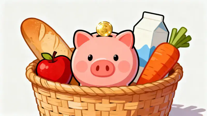 Saving Money on Groceries: Simple Tips to Slash Your Bills